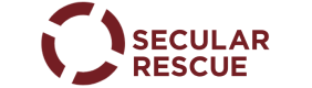 Secular Rescue Logo